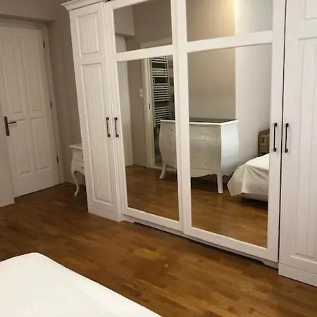 Bedroom With Bathroom Shower Apartment